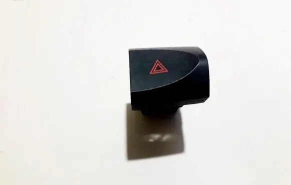 Hyundai Santa Fe Hazard light switch