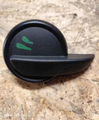Citroen C4 Grand Picasso Seat adjustment knob 5219351