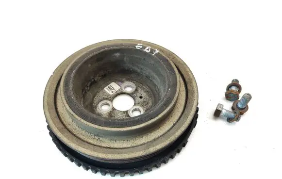 Fiat Panda II Crankshaft pulley