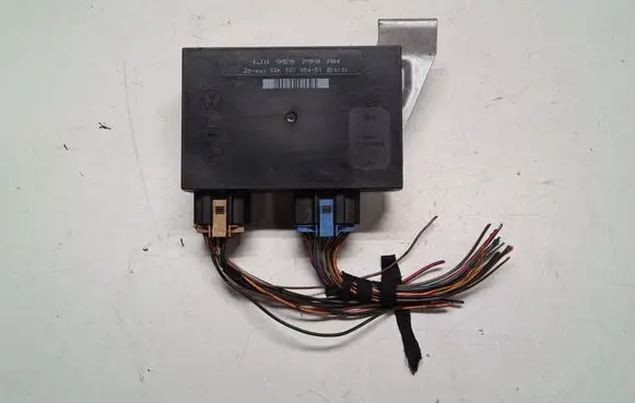 Volkswagen PASSAT B5.5 Comfort/convenience module 1J0959799AH