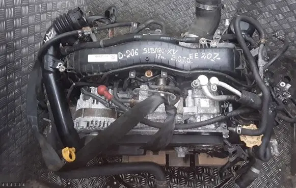 Subaru XV I Engine Ee207