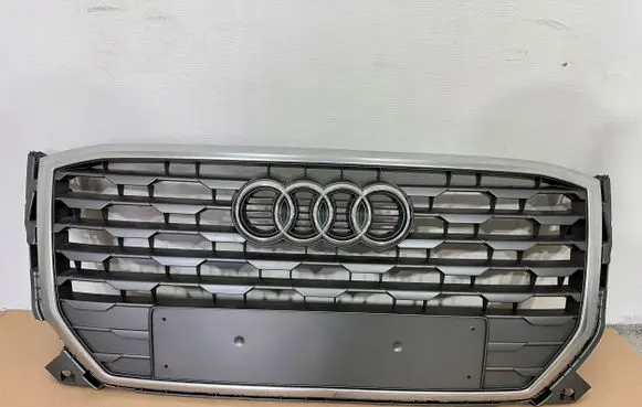 Audi Q2 - Front bumper upper radiator grill 81A853651AUDIQ2