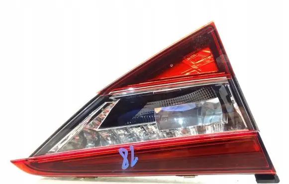 Skoda Superb B8 (3V) Rear/tail lights 3V5945307E