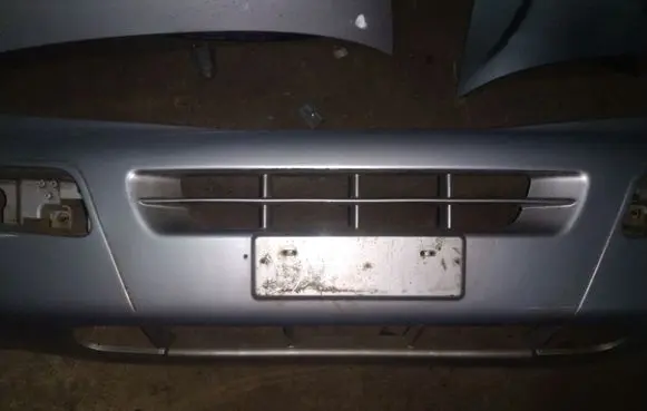 SsangYong Rexton Front bumper