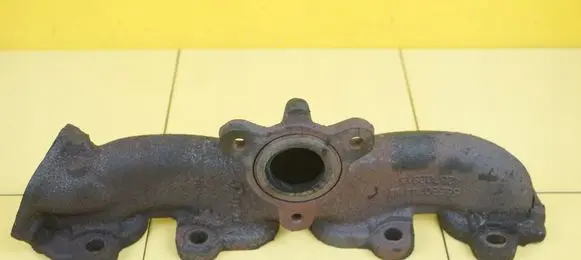 Opel Zafira C Exhaust manifold 55580744 B20DTH