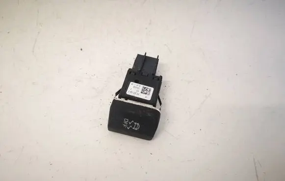 Skoda Superb B6 (3T) Traction control (ASR) switch 3T0927134D