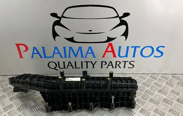 Opel Astra K Intake manifold 55498493