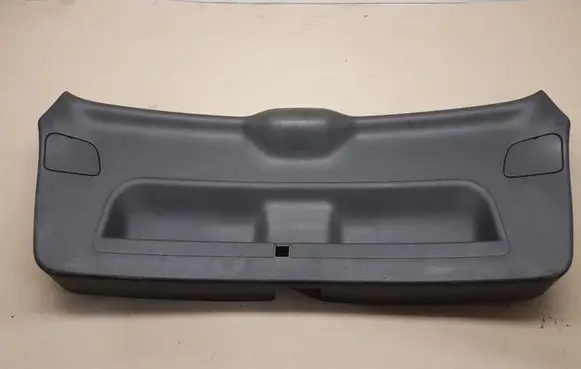 Audi A3 S3 8P Tailgate/boot cover trim set 8P4867979B