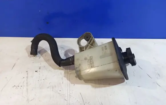 Jaguar S-Type Power steering fluid tank/reservoir XW433R700AC