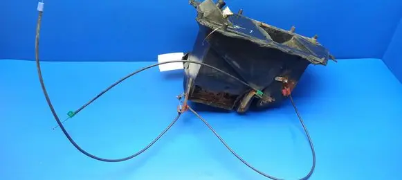 Oldsmobile Omega Interior heater climate box assembly 