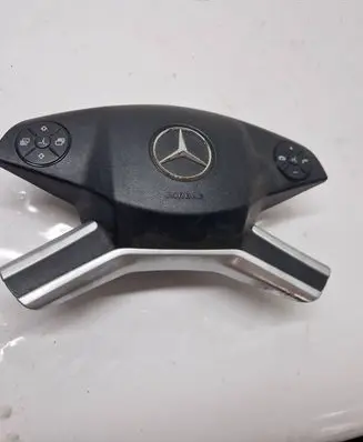 Mercedes-Benz ML W164 Steering wheel airbag 1648602202 91167010 2115958X