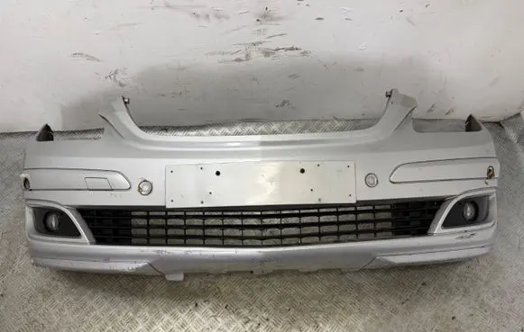 Mercedes-Benz B W245 Front bumper 