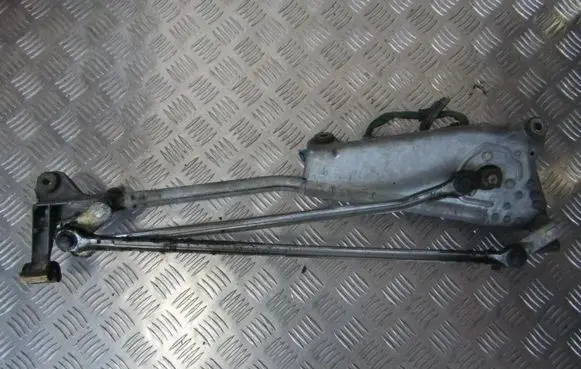 Honda Accord Front wiper linkage and motor