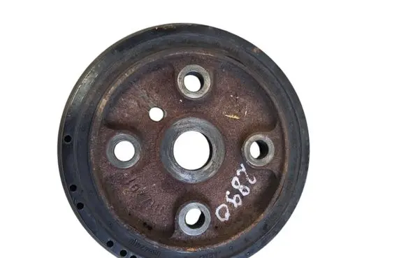 Volvo V40 Crankshaft pulley 08642400