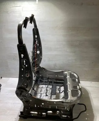 Dacia Sandero III Front passenger seat console base 873014873r