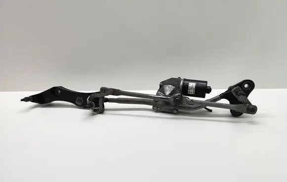 BMW 5 E60 E61 Front wiper linkage and motor 7193995 719399501