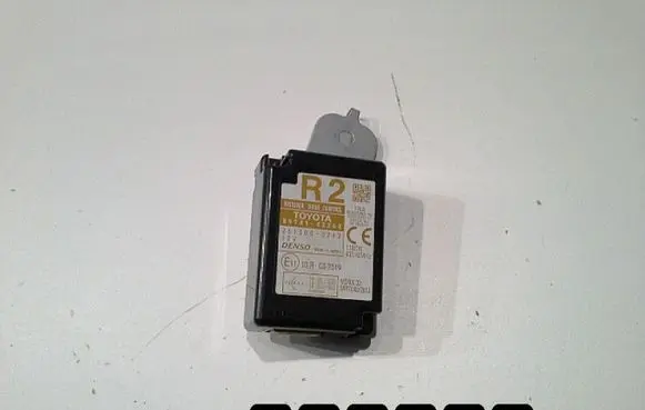 Toyota RAV 4 (XA30) Engine control unit/module 89741-42260