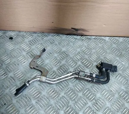 Opel Astra K Exhaust gas pressure sensor 55599659