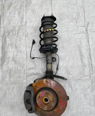 Fiat Doblo Front wheel hub spindle knuckle