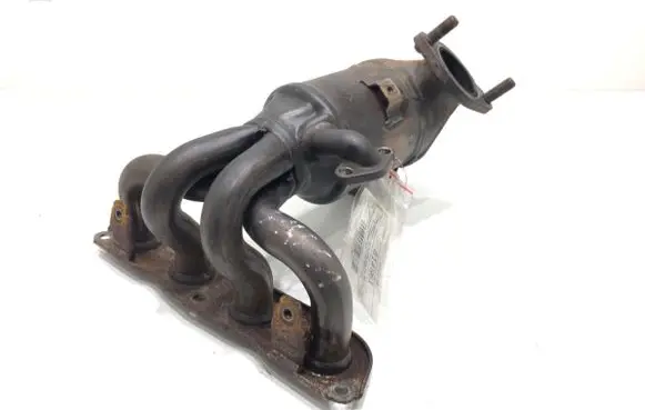 Hyundai Kona I Catalyst/FAP/DPF particulate filter 03HJ0