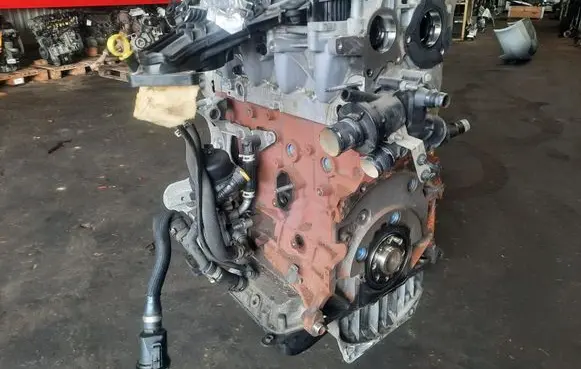 Ford Mondeo MK IV Engine AV4Q6007DB 139R0356