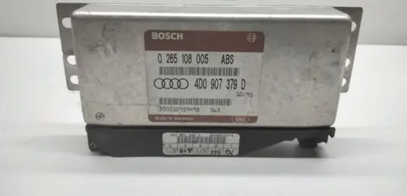 ABS control unit/module