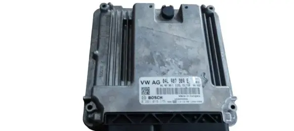 Audi A1 Engine control unit/module 04L907309E