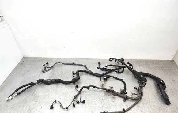 Mazda CX-5 Engine installation wiring loom KD6267P24 K2441