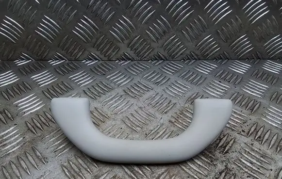 Volkswagen Tiguan Front interior roof grab handle 1K0857607M