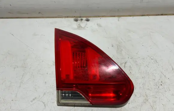 Peugeot 2008 I Tailgate rear/tail lights 9678074480