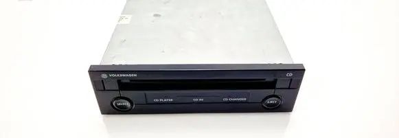 Volkswagen PASSAT B5.5 CD/DVD changer 1J0035119D