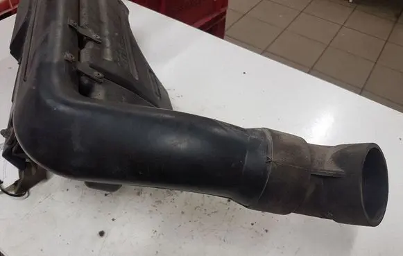 KIA Carens I Air intake hose/pipe 0K2FX1318X 0K2FA1319X 0K2FX1320X