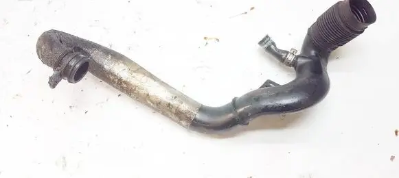 Peugeot 406 Intercooler hose/pipe 9632893480