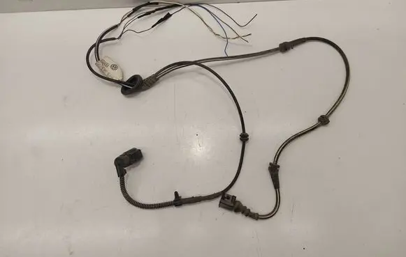 Skoda Octavia Mk3 (5E) Rear ABS sensor wiring 5G0927904