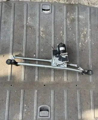 BMW X5 E53 Front wiper linkage and motor 6913007