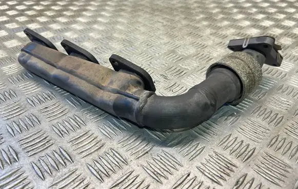 Mercedes-Benz ML W164 Exhaust manifold A6421420102