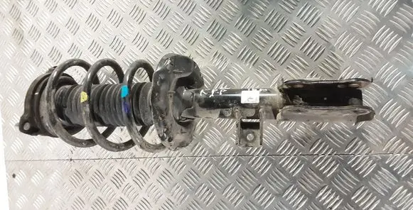Hyundai Tucson LM Front shock absorber with coil spring 58110D7500