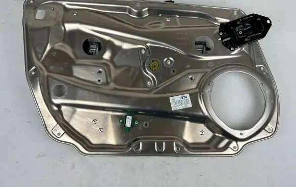 Mercedes-Benz E AMG W212 Front window lifting mechanism without motor A2128201302 A2124409408 A2129006318