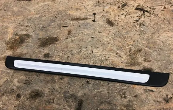 Audi A5 Sportback 8TA Front sill trim cover 8T8853373