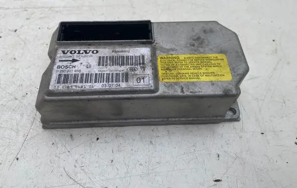 Volvo S80 Airbag control unit/module P30658912