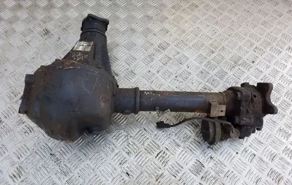Front differential