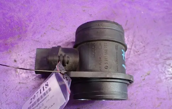 Seat Toledo II (1M) Mass air flow meter 0281002757