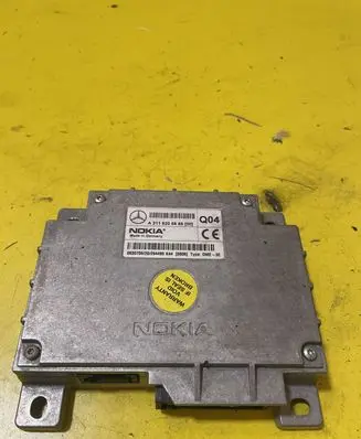 Mercedes-Benz E W211 Phone control unit/module A2118205885 2118205885