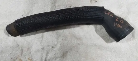Citroen C4 I Picasso Intercooler hose/pipe