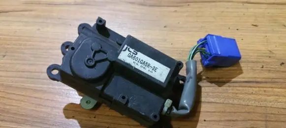 Mazda MX-6 Air flap motor/actuator ga601ga5r
