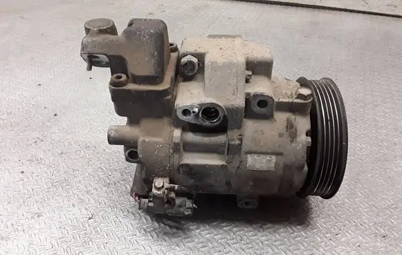 Mercedes-Benz A W168 Air conditioning (A/C) compressor (pump) A0002309411 GE4471802862