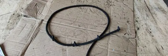 Fiat Ducato Fuel line/pipe/hose 444447777