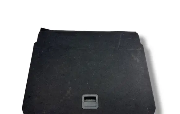 Audi Q2 - Trunk/boot floor carpet liner 81A861529A