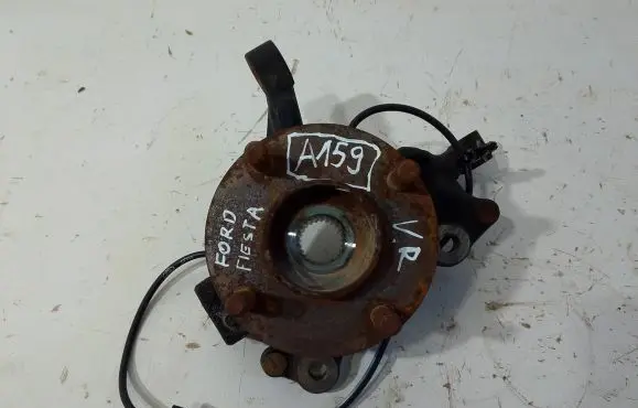 Ford Fiesta Front wheel hub spindle knuckle AY1C3K170BA