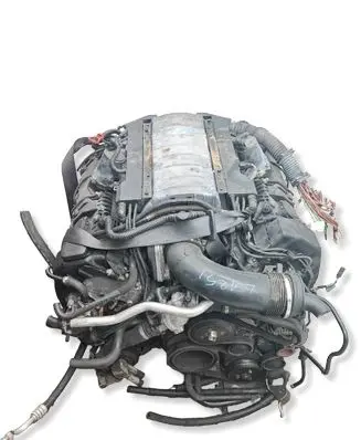 BMW 6 E63 E64 Engine N62B44